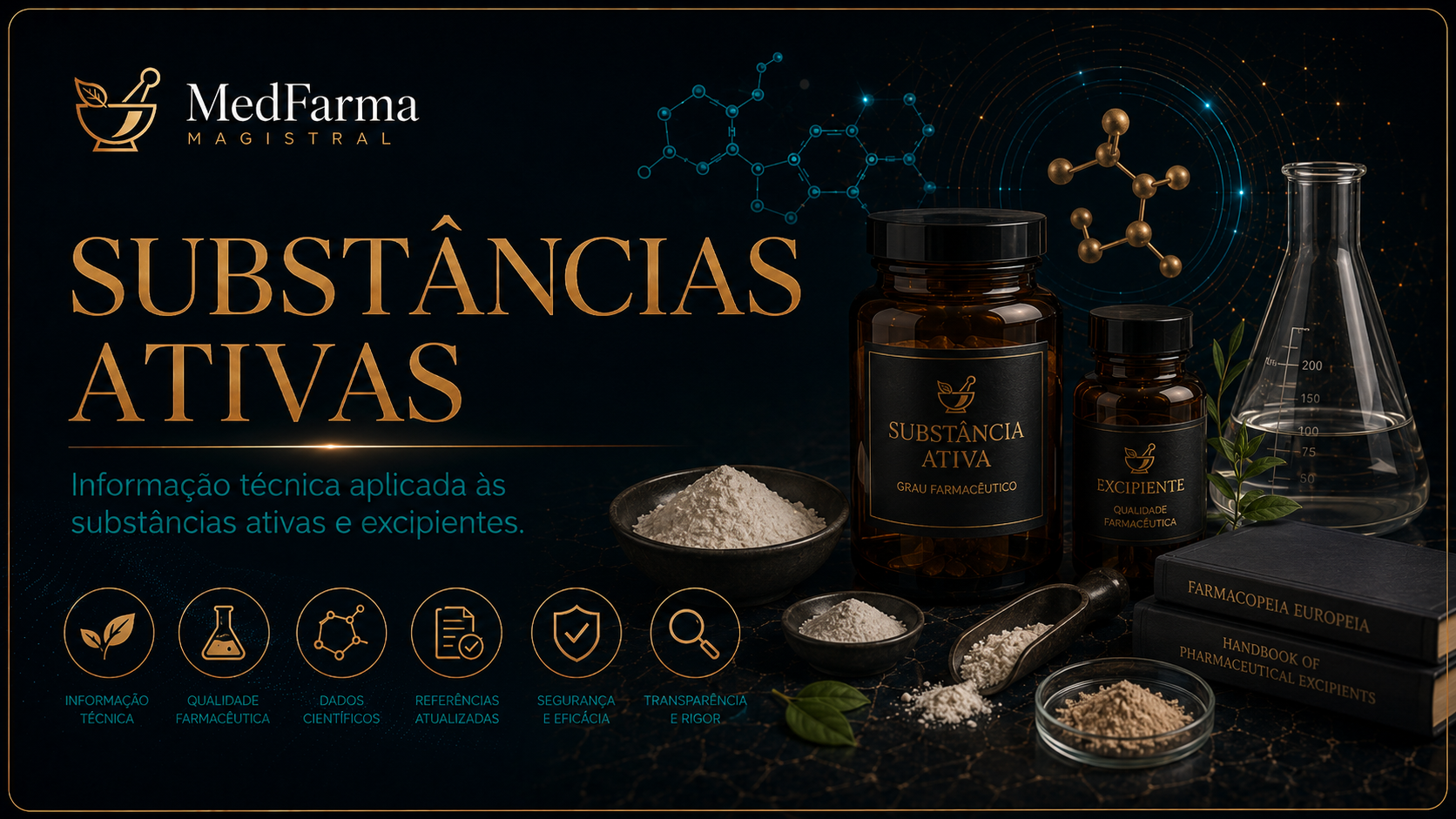 Ativos Farmacêuticos