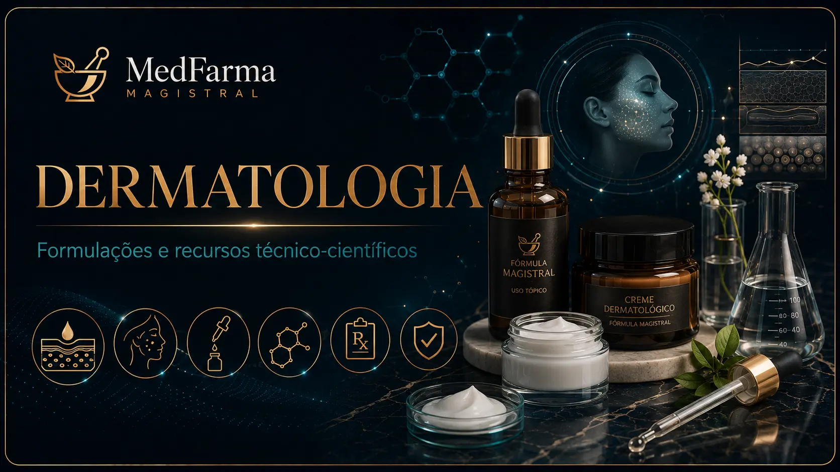 Formulações Dermatológicas