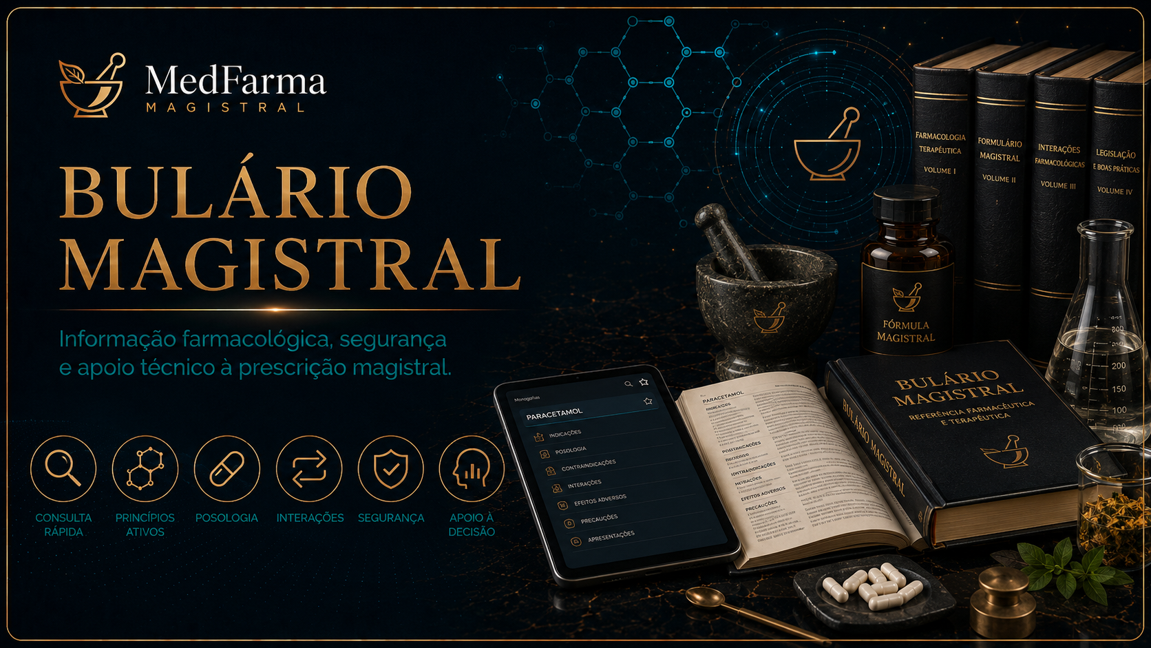Bulário Magistral
