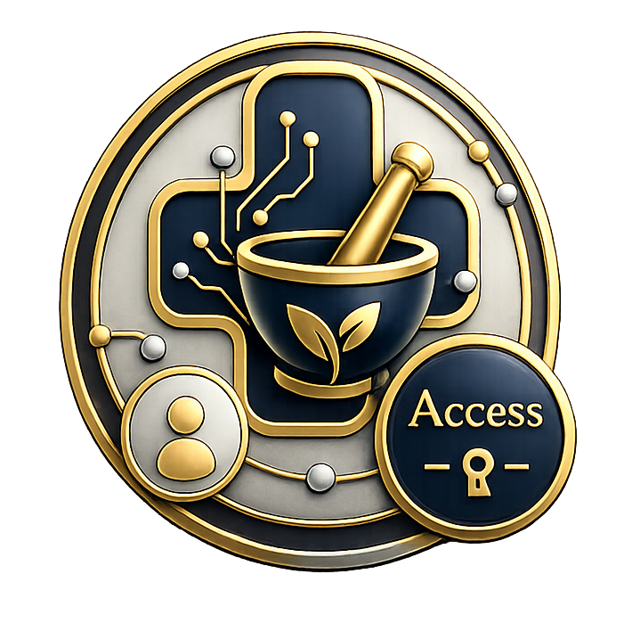 Selo do plano access