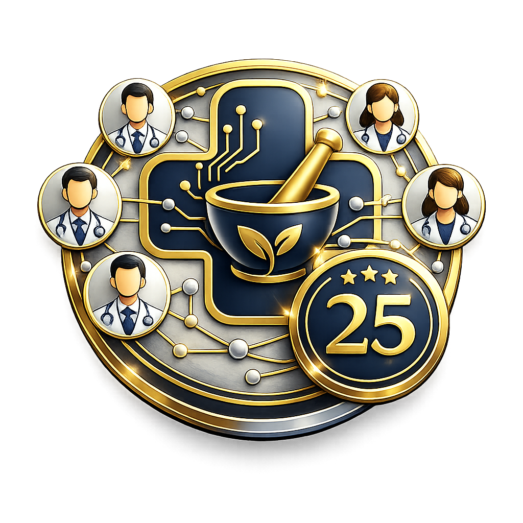 MedFarma Magistral Partner 25