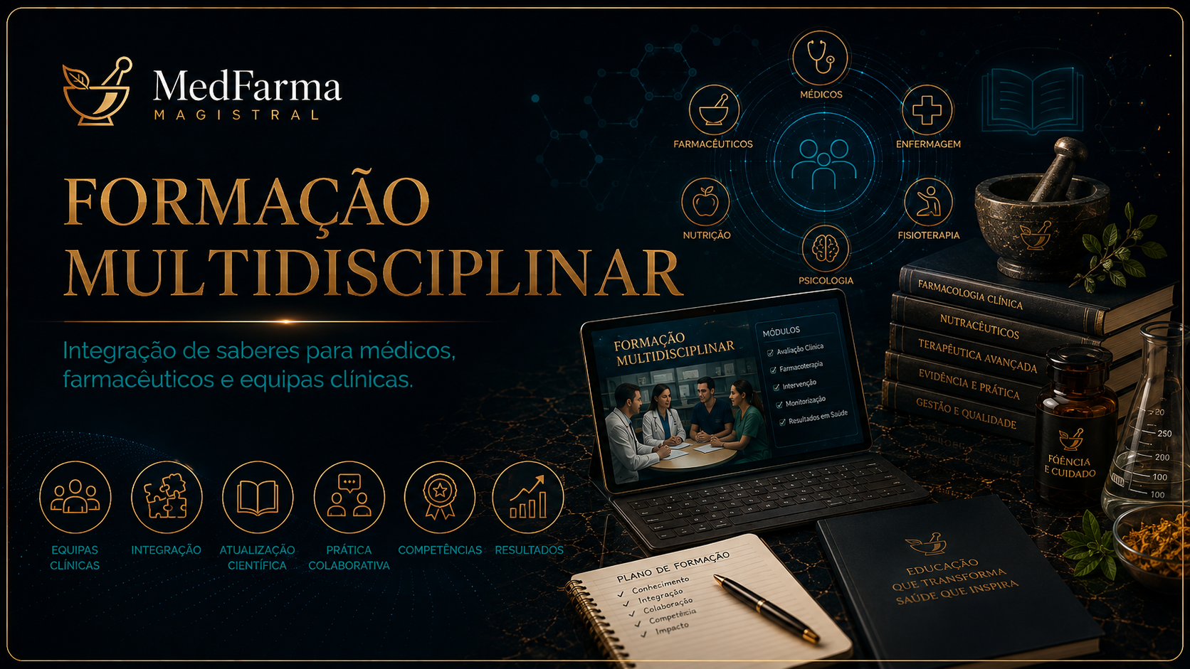 Formação Multidisciplinar