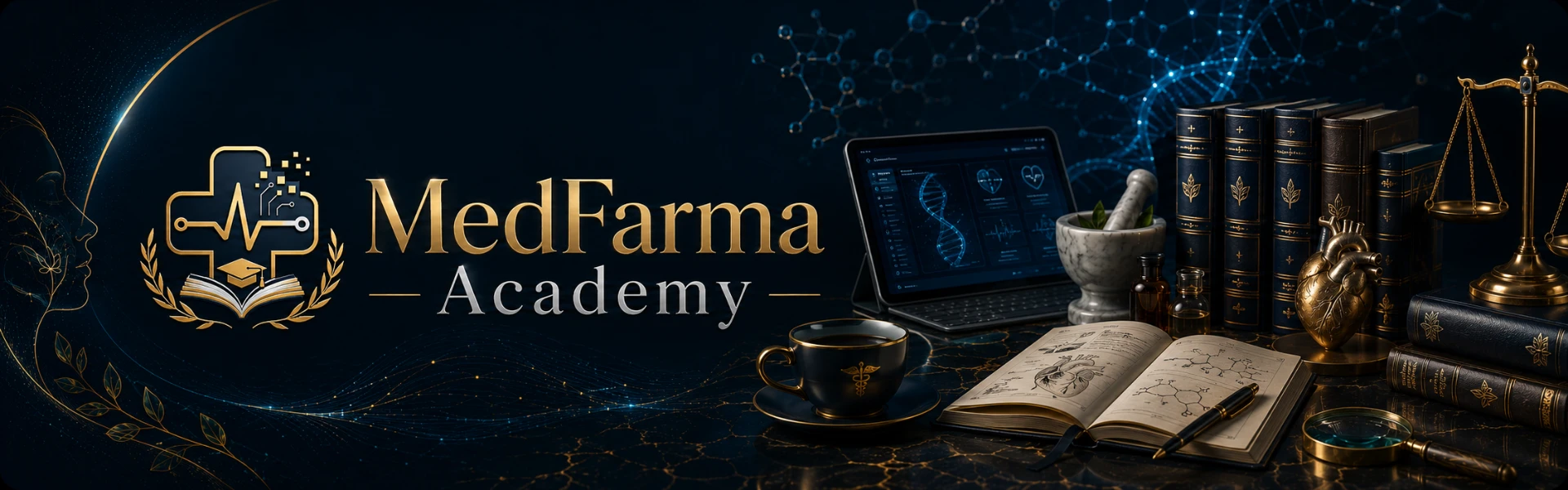 MedFarma Academy: formação avançada e multidisciplinar