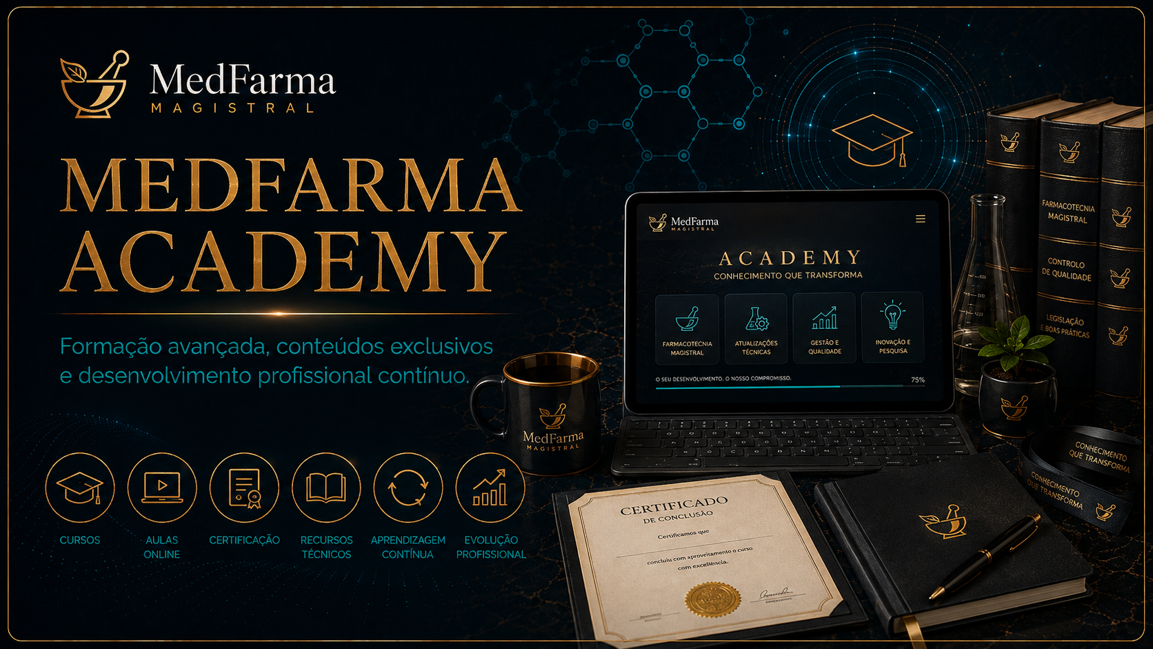 MedFarma Academy