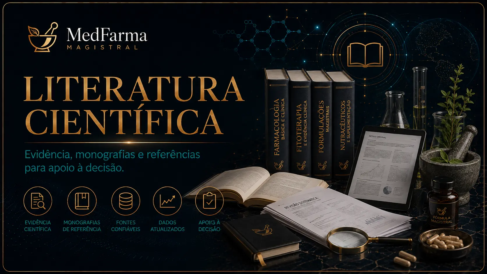 Literaturas Científicas